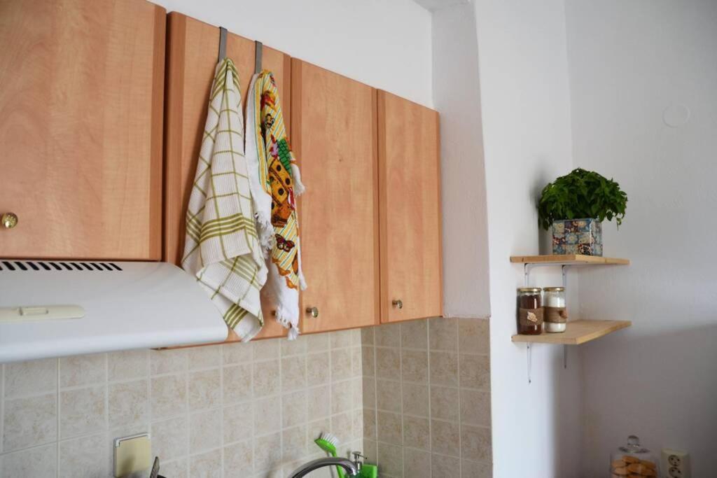 B2 - The Cozy One Apartman Éjo Kültér fotó