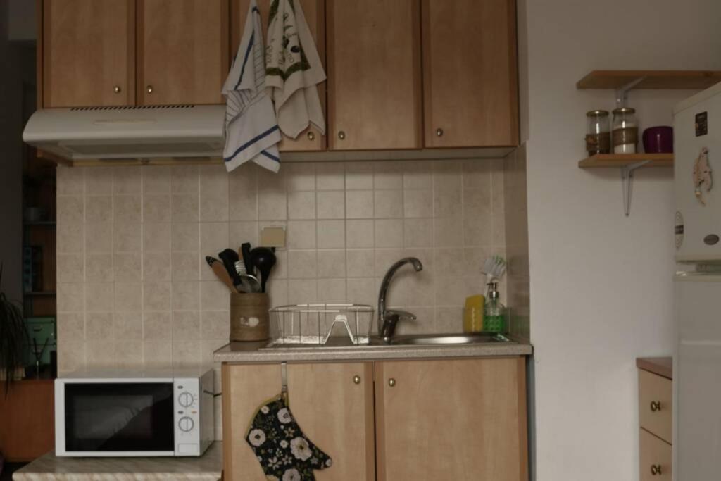 B2 - The Cozy One Apartman Éjo Kültér fotó